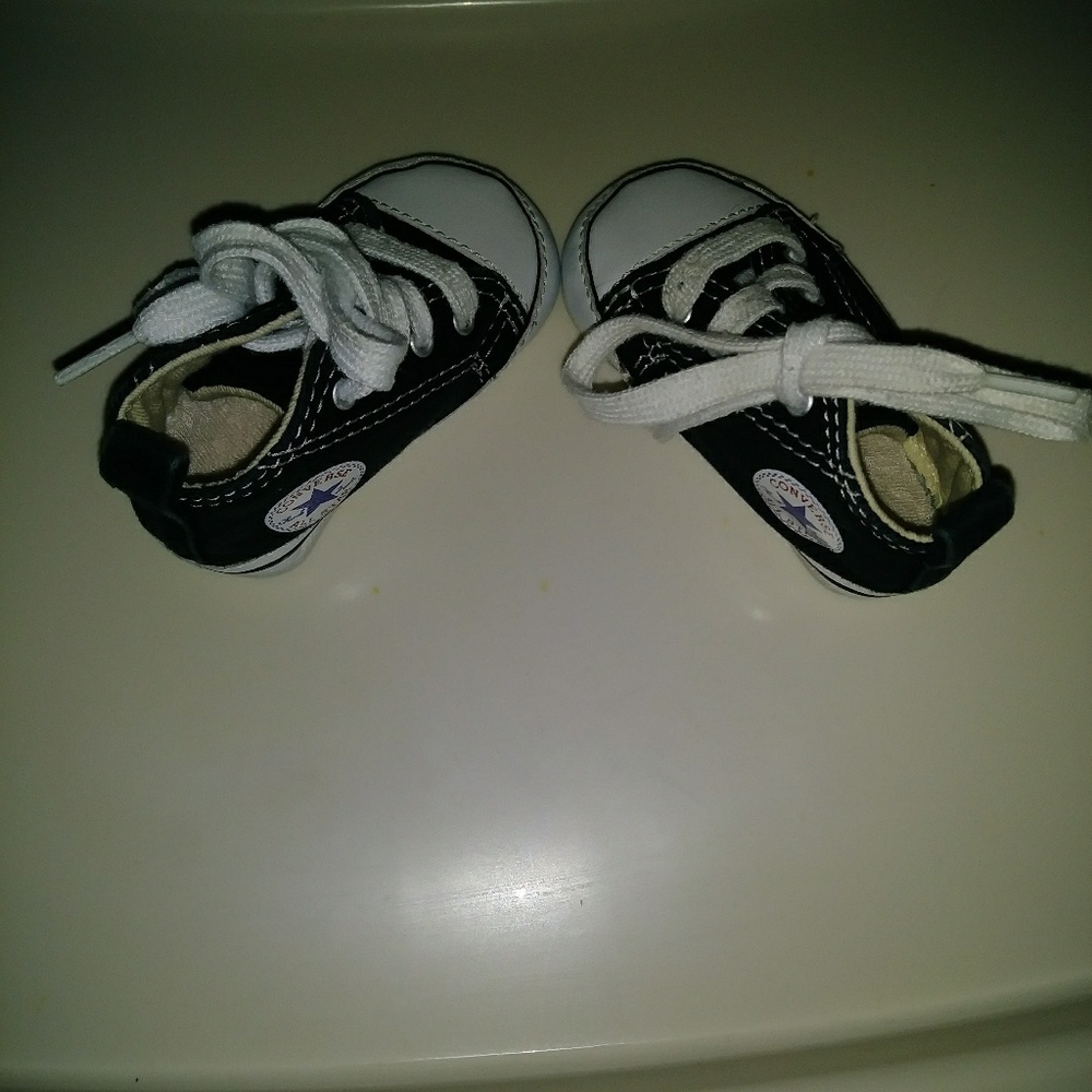 Baby converse